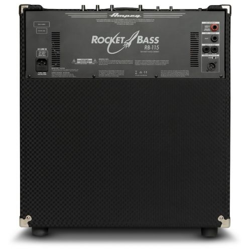 Комбопідсилювач для бас-гітари AMPEG ROCKET BASS 115