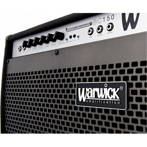 Комбоусилитель для бас-гитары WARWICK BC150