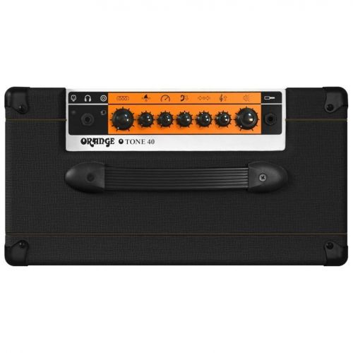 Комбоусилитель для электрогитары Orange O Tone 40 Black