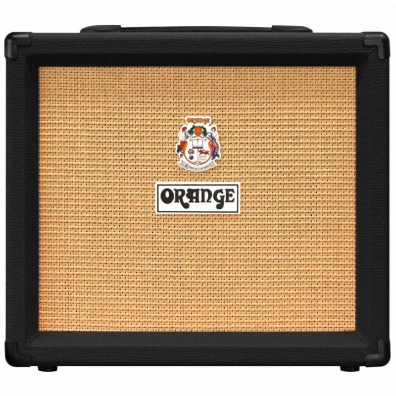 Комбоусилитель для электрогитары Orange O Tone 40 Black