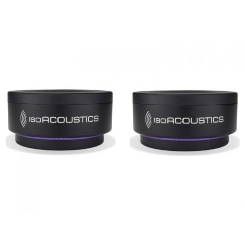 Комплект из двух виброизолирующих ножек IsoAcoustics ISO-PUCK (пара)