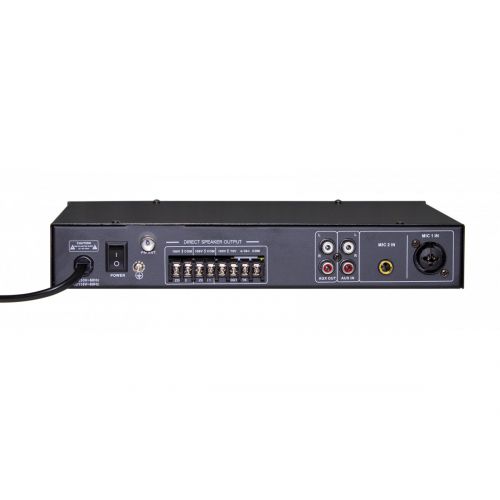 Комплект звуку DV audio DMA606601 для приміщення до 150м.кв.