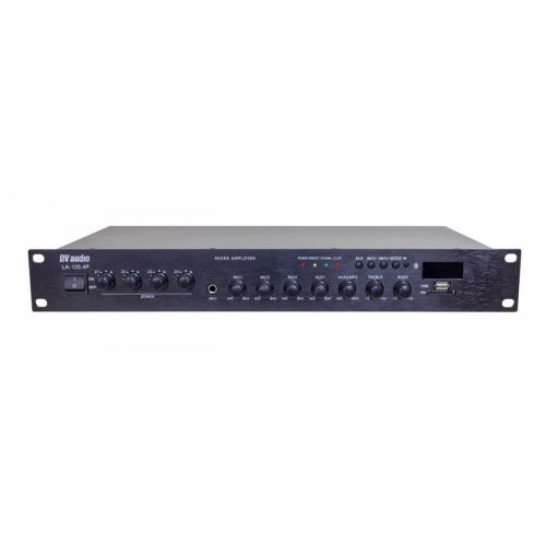Комплект звука DV audio LA1206MS5B для помещения до 160м.кв.