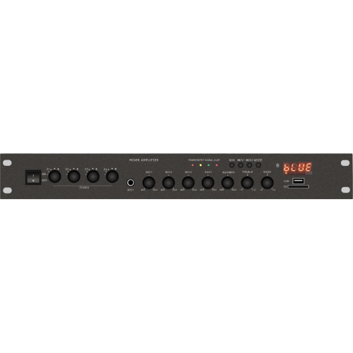 Комплект звука DV audio LA1008CON1W для помещения до 160м.кв.