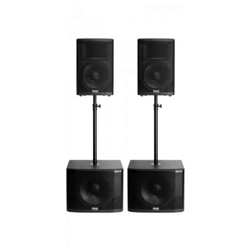 Комплект звукового обладнання Park Audio CLASSIC SET 2100.01