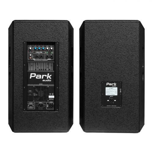 Комплект звукового обладнання Park Audio L-Set 121