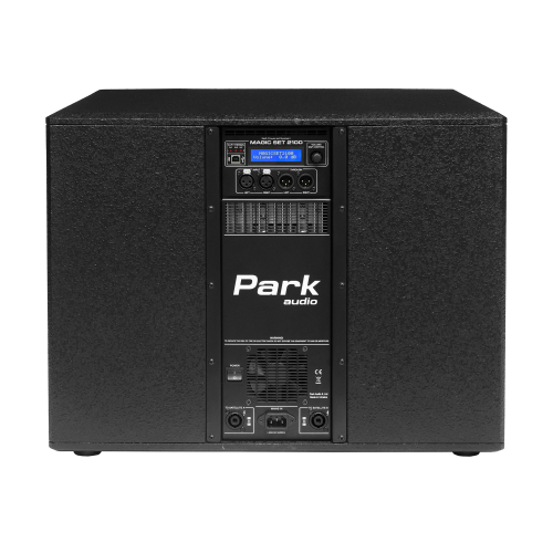 Комплект звукового обладнання Park Audio MAGIC SET 2100.01