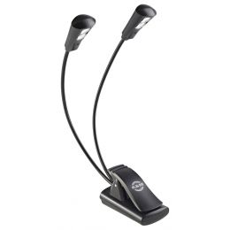 Свет для пюпитра Konig & Meyer 12244-000-55 black