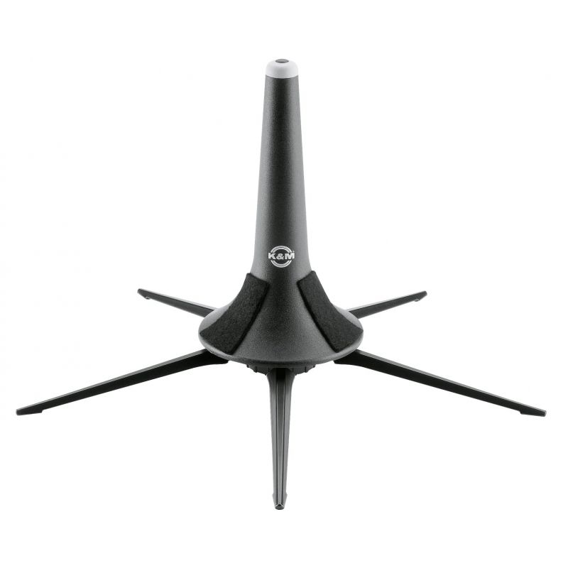 Стойка для трубы Konig & Meyer 15213-000-55 black