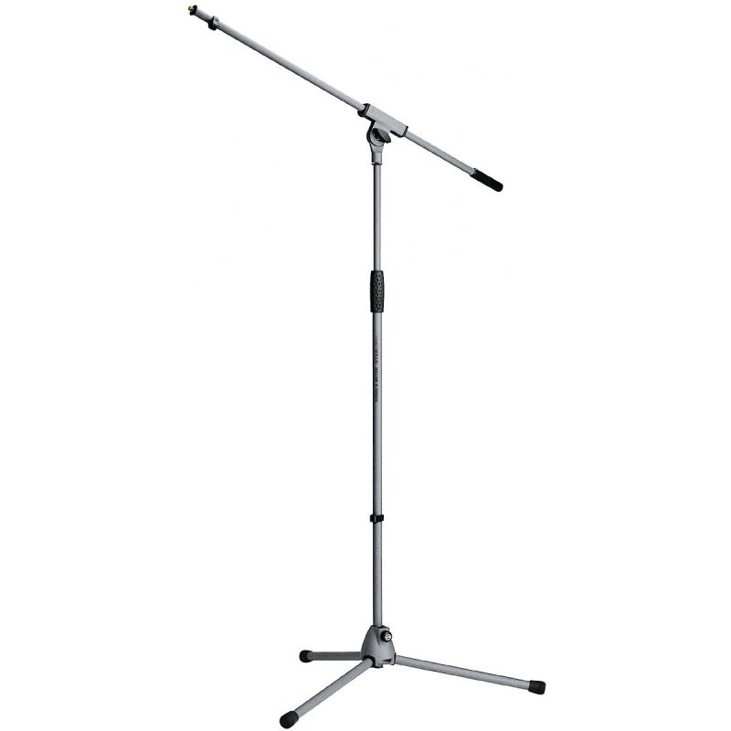 Микрофонная стойка Konig & Meyer 21060-300-87 gray