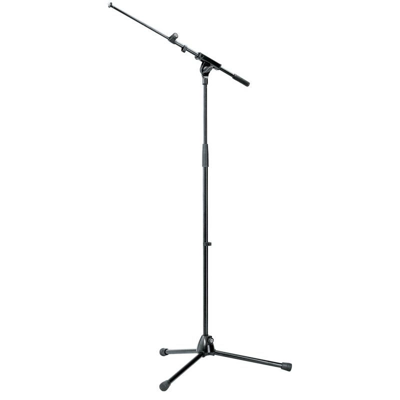Микрофонная стойка Konig & Meyer 21080-300-55 black