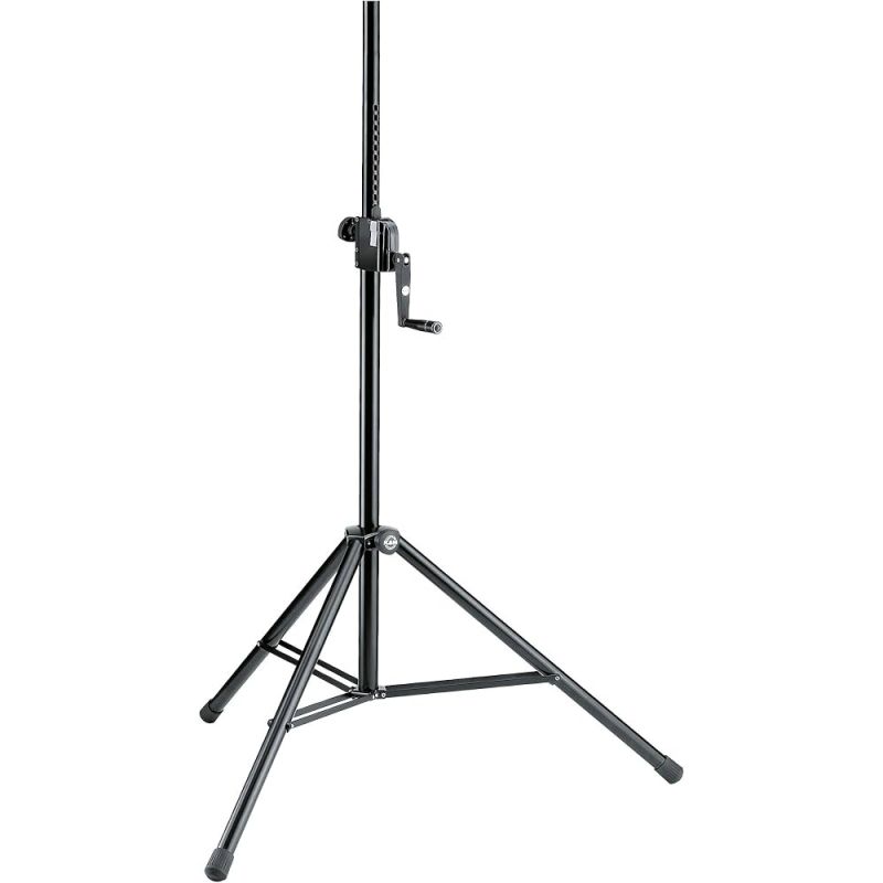 Стойка для акустической системы Konig & Meyer 21300-009-55 black