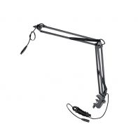 Микрофонная стойка Konig & Meyer 23850-321-55 black