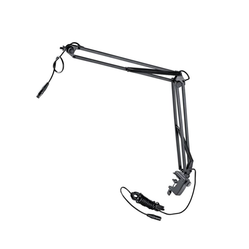 Микрофонная стойка Konig & Meyer 23850-321-55 black