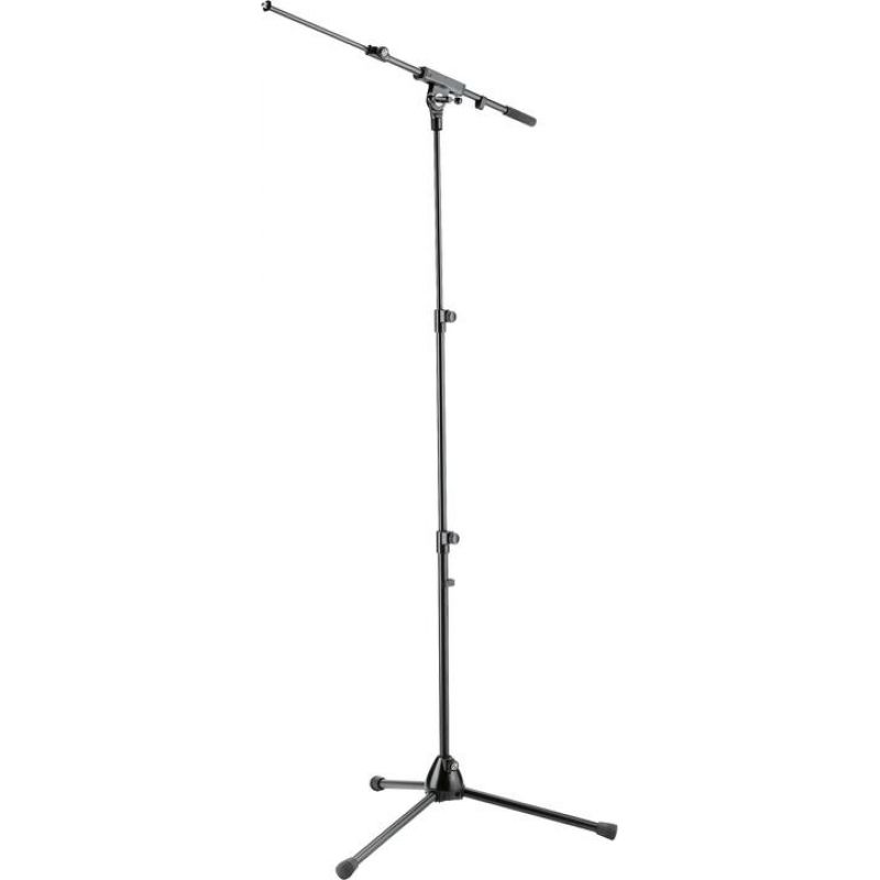 Микрофонная стойка Konig & Meyer 25200-300-55 black