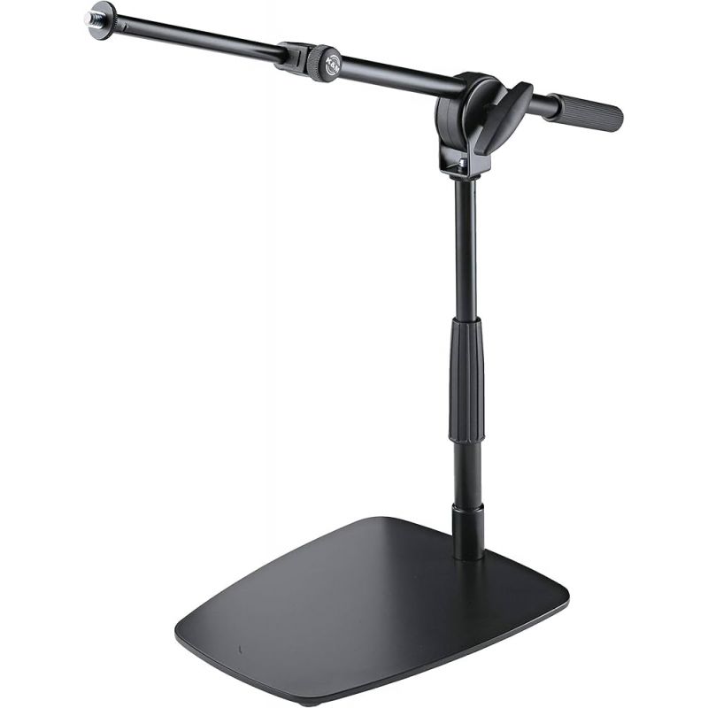 Микрофонная стойка Konig & Meyer 25993-300-55 black