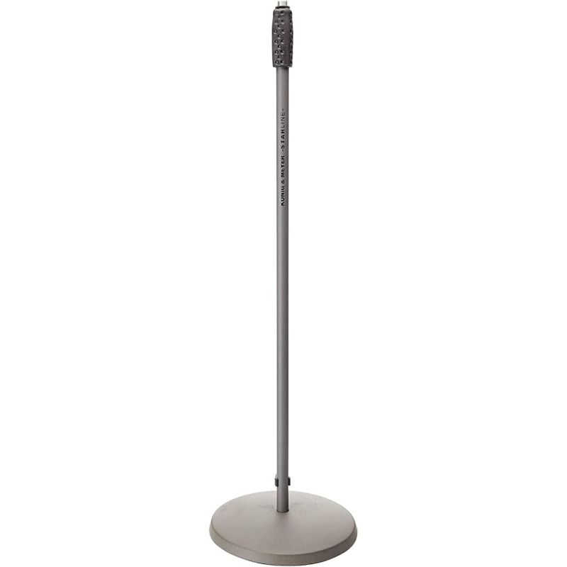 Микрофонная стойка Konig & Meyer 26010-300-87 gray
