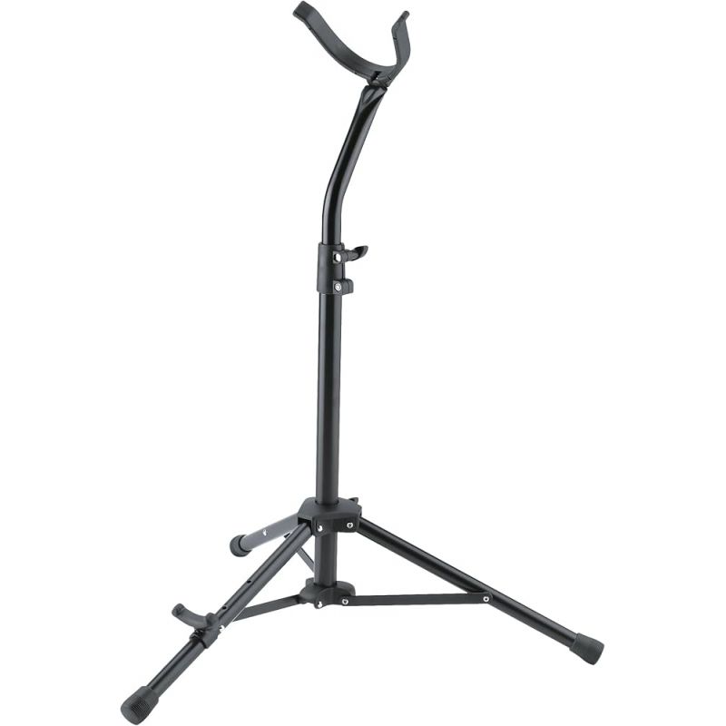 Стойка для баритон-саксофона Konig & Meyer Baritone saxophone stand 14410 Black
