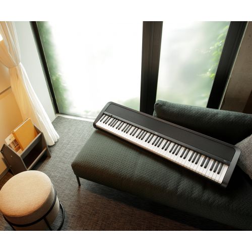 Цифровое пианино KORG B2+ BK