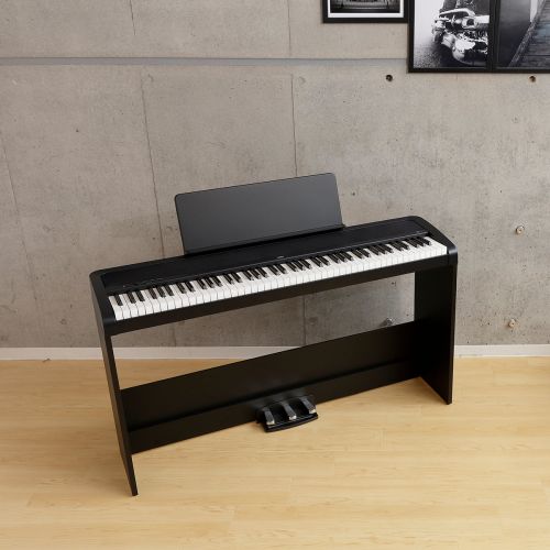 Цифровое пианино KORG B2+SP BK