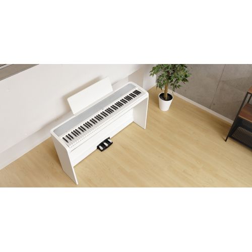 Цифрове піаніно KORG B2+SP WH