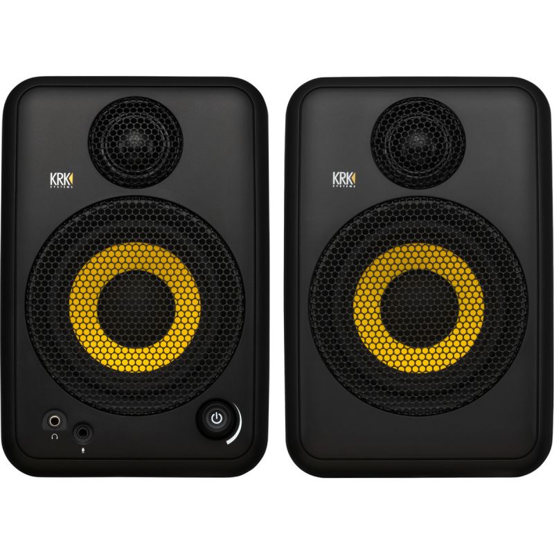 Студийный монитор KRK SYSTEMS GoAux 3