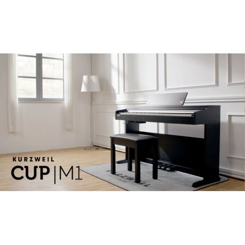 Цифровое пианино Kurzweil CUP M1 BK