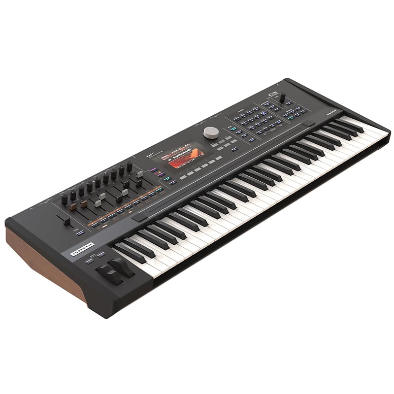 Синтезатор Kurzweil K2061