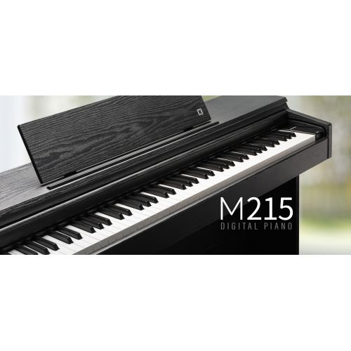 Цифровое пианино Kurzweil M215 BK