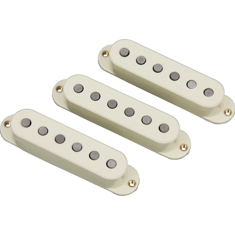Набор звукоснимателей Lace Holy Grail 3-Pack White Covers