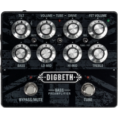 Гитарный предусилитель Laney DB-PRE