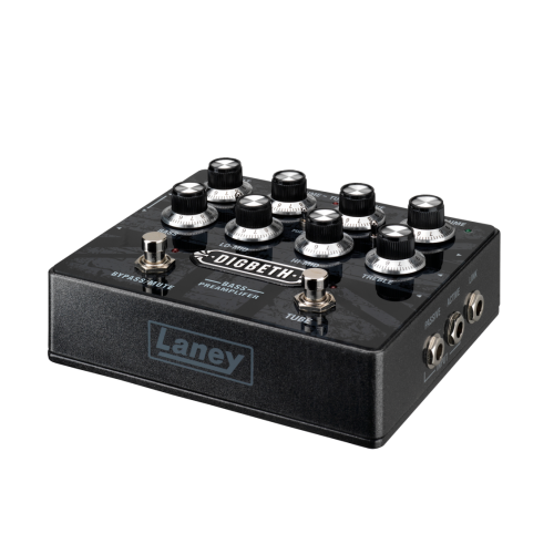 Гитарный предусилитель Laney DB-PRE