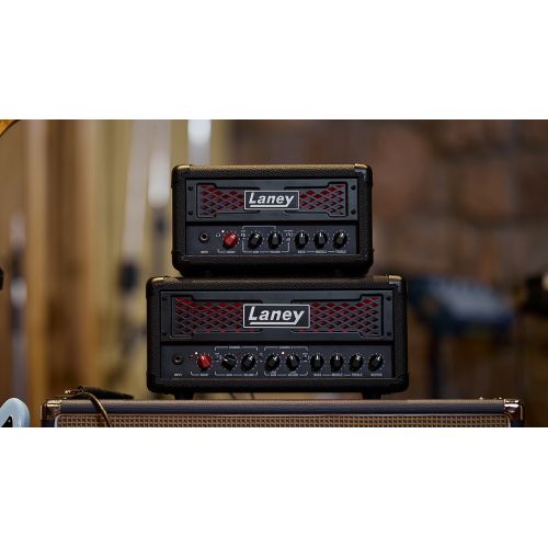 Гитарный усилитель(голова) Laney IRF-LEADTOP