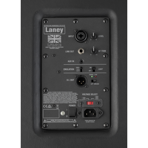 Гитарный кабинет Laney LFR-212