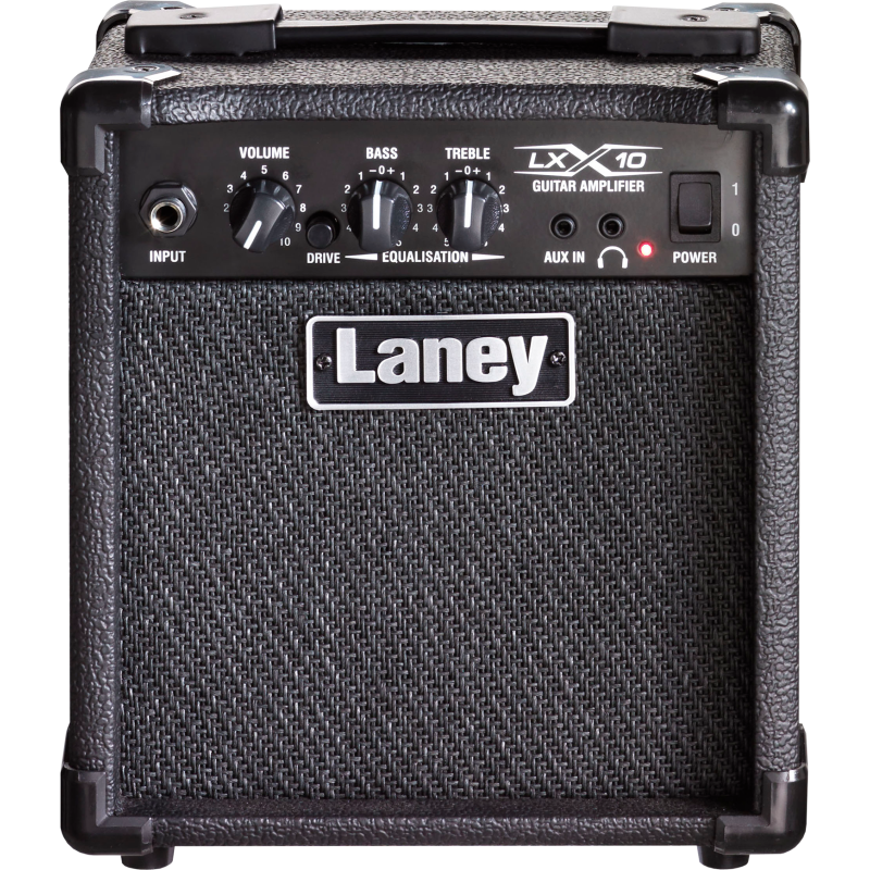 Гитарный комбоусилитель Laney LX10
