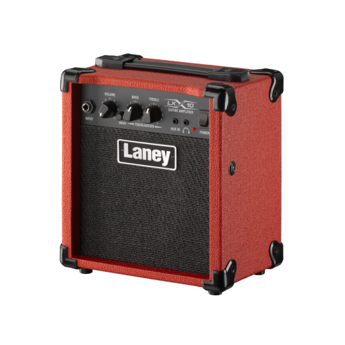 Гитарный комбоусилитель Laney LX10-RED