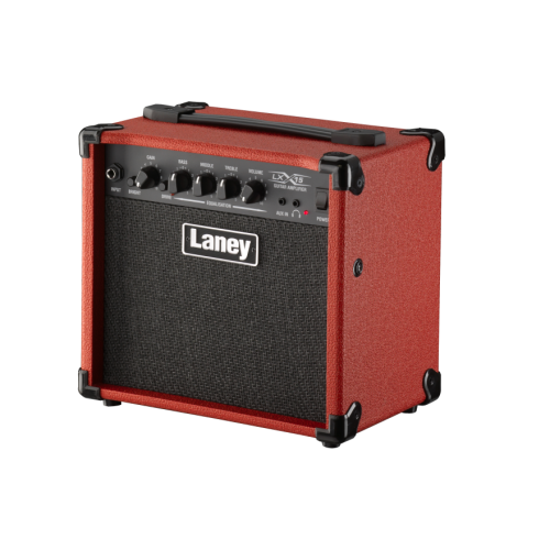 Гитарный комбоусилитель Laney LX15-RED