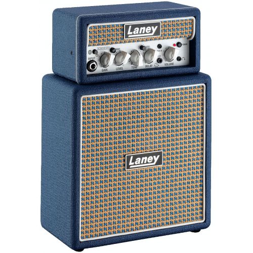 Гитарный кабинет Laney MINISTACK-B-LION