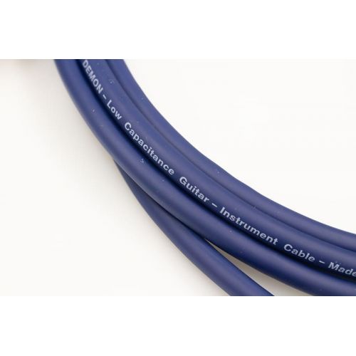  Кабель инструментальный LAVA CABLE LCBD10 Blue Demon Instrument Cable (3m)