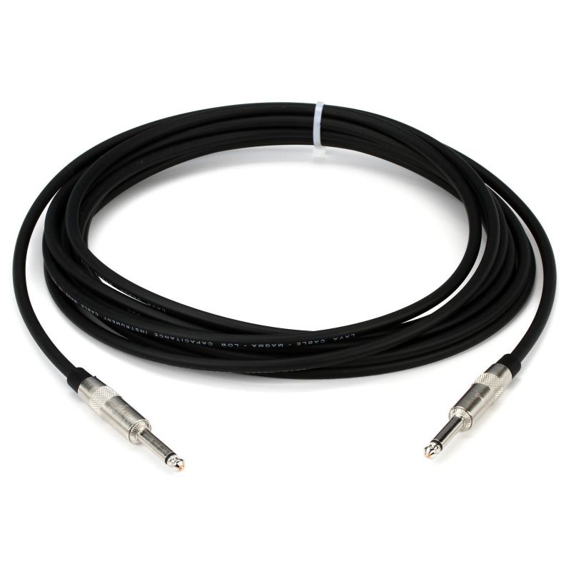  Кабель инструментальный LAVA CABLE LCMG15 Magma Instrument Cable (4.5m)