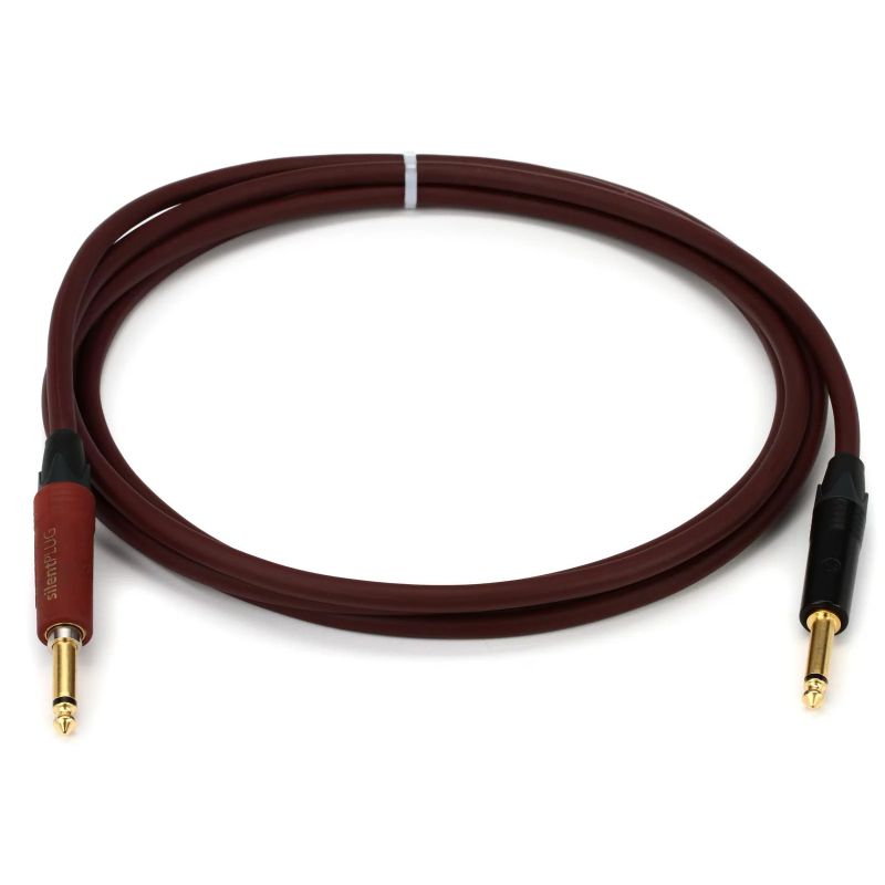  Кабель инструментальный LAVA CABLE LCUFLX10 Ultramafic Flex Instrument Cable (3m)