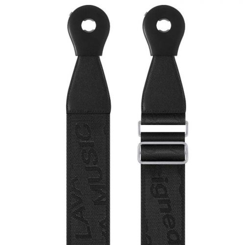 Гитарный ремень LAVA MUSIC Ideal Strap 2 Woven Woven Black