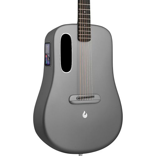 Гітара електроакустична LAVA MUSIC LAVA ME 4 38 '' Carbon Space Grey with Space Bag