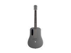 Гитара электроакустическая LAVA MUSIC LAVA ME 4 38 '' Carbon Space Grey with Space Bag