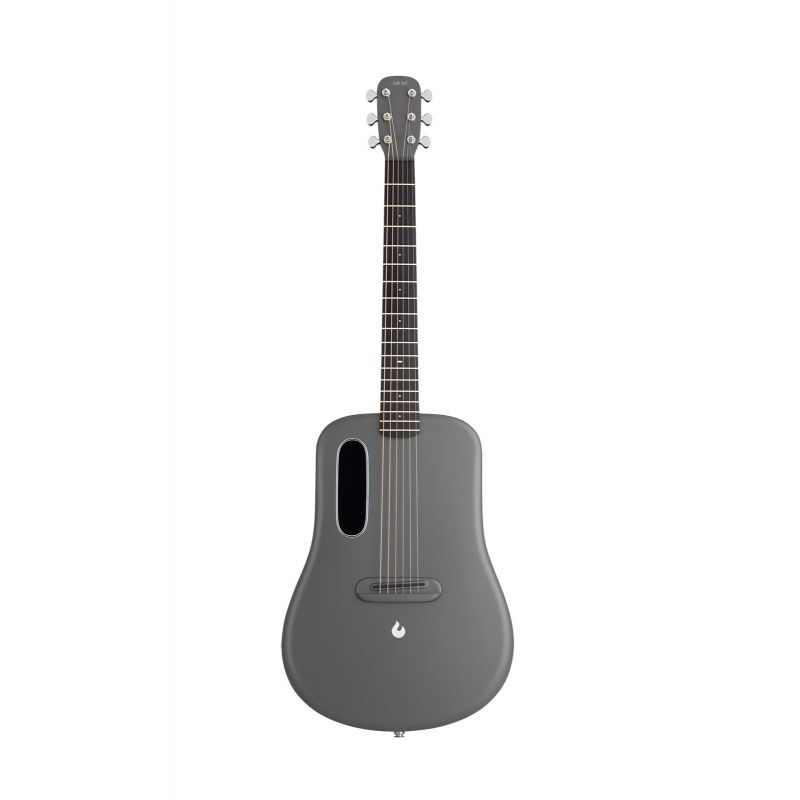 Гітара електроакустична LAVA MUSIC LAVA ME 4 38 '' Carbon Space Grey with Space Bag