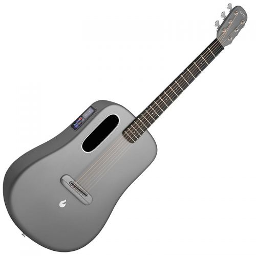 Гітара електроакустична LAVA MUSIC LAVA ME 4 38 '' Carbon Space Grey with Space Bag