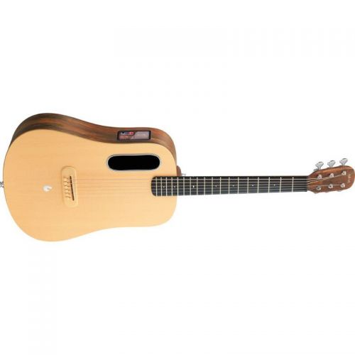 Гітара електроакустична LAVA MUSIC LAVA ME 4 Spruce 36'' Woodgrain Brown & Burlywood
