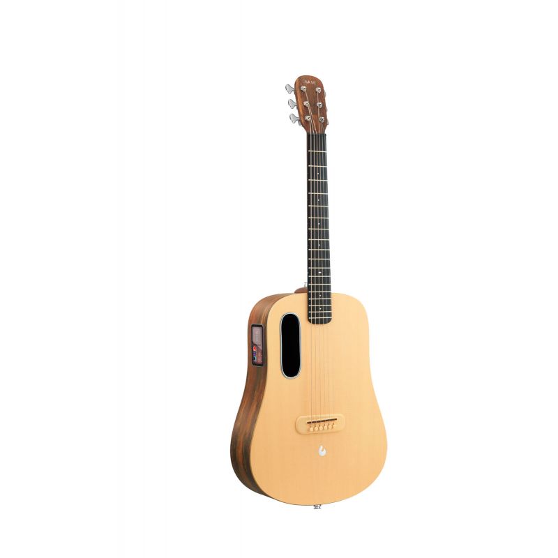 Гітара електроакустична LAVA MUSIC LAVA ME 4 Spruce 36'' Woodgrain Brown & Burlywood