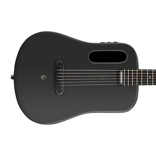 Гітара електроакустична LAVA MUSIC LAVA ME Air Carbon Black