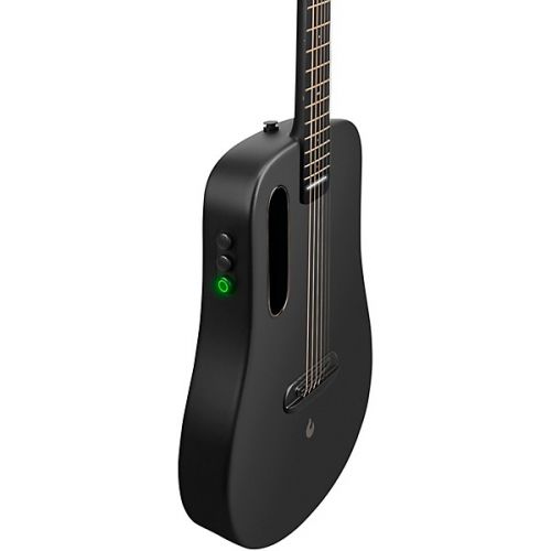 Гітара електроакустична LAVA MUSIC LAVA ME Air Carbon Black